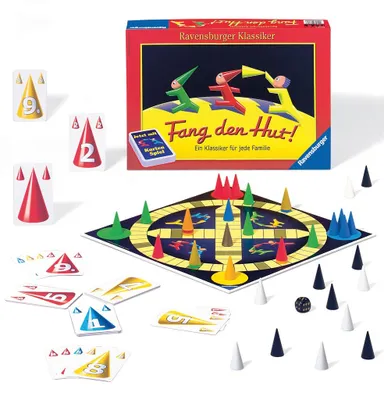 Produktbild von Fang den Hut!®