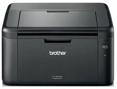 Produktbild von Brother Hl-1222We Mono-Laserdrucker, Wifi, Usb, A4, 20 Seiten/Min, Manuell