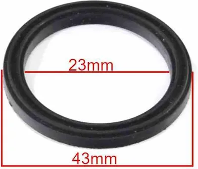 Produktbild von Simering Dichtung 32-42-7 Kraftstoffsensor Gy6 K 10"