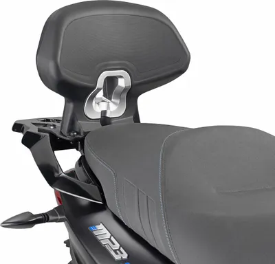 Produktbild von GIVI TB5622A Komplette Rückenlehne für Beifahrer