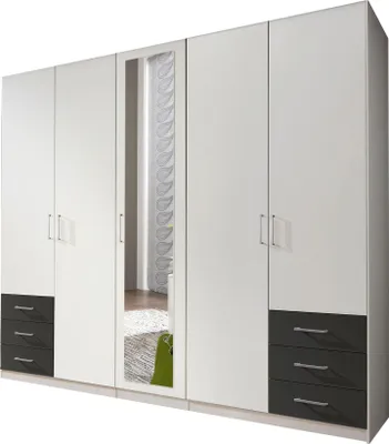 Produktbild von Kleiderschrank Fuegen Schlafzimmerschrank Ausführung wählbar