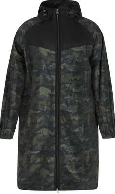 Produktbild von Tavite damen mantel - oliv carnung, S