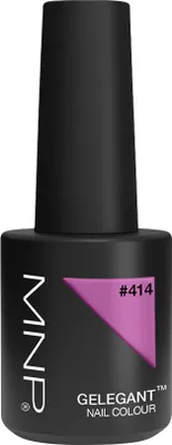 Produktbild von My Nail Pro Gelegant Gel Polish 414 Real Diva 8ml  - semipermanenter Nagellack