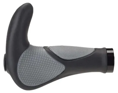 Produktbild von Bonin Ergonomic Griffe Schwarz 140/140 mm Schwarz 140/140 mm
