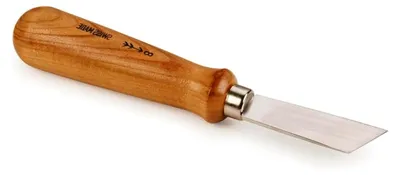 Produktbild von Kerbschnitzmesser, Form 8, Blattbreite 18 mm