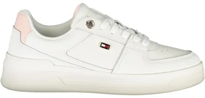 Produktbild von Tommy Hilfiger Damen Sneaker FW0FW08081 0LA Farbe: Beige Größe: 39