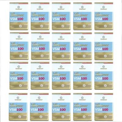 Obrázok produktu pre VENESSA Lorimee VSM 100 sušené odtučnené mlieko 20 x 500g - hodnotné balenie