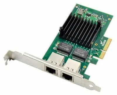 Produktbild von MicroConnect Netzwerkadapter - PCIe 2.1 x4