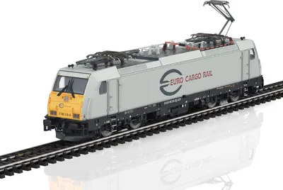 Produktbild von Märklin H0 38804 Elektrolokomotive Baureihe 186