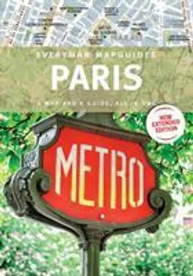 Produktbild von Paris Everyman Mapguide