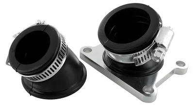 Produktbild von Ansaugstutzen Motoforce RACING 24/32 mm für Derbi Senda 50 DRD R Racing