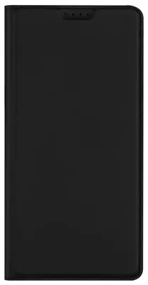 Produktbild von Dux Ducis Slim TPU Klapphülle Xiaomi Redmi Note 14 Pro Plus (5G) - Schwarz