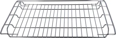 Produktbild von easyPART passend für 00671319 Constructa Grillrost NEFF 460x343mm für Backofen Herd