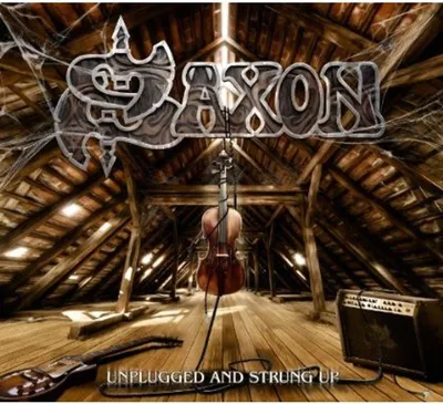 Produktbild von Unplugged And Strung Up