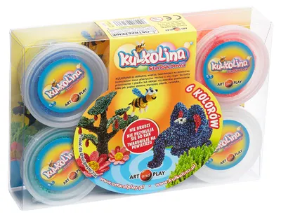 Zdjęcie produktu dla Kulkolina 6Kol Standard 31386