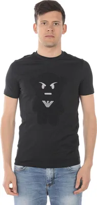 Immagine prodotto di T-shirt EMPORIO ARMANI Mod. 3G1T911J30Z Nero Taglia: l