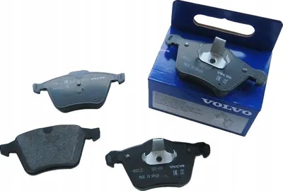 Image de VOLVO S60 V60 plaquettes de frein avant d'origine OE 31200229