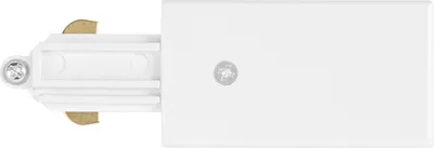 Produktbild von OSRAM 4099854507830 TRACKLIGHT Hauptstromleitender Verbinder, weiß