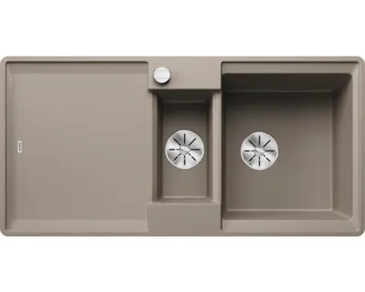 Immagine prodotto di Blanco ADIRA 6 S-F lavello 990 x 490 mm tartufo 527615