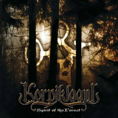 Obrázek produktu pro Korpiklaani: Spirit Of The Forest -   - (CD / Titel: H-P)