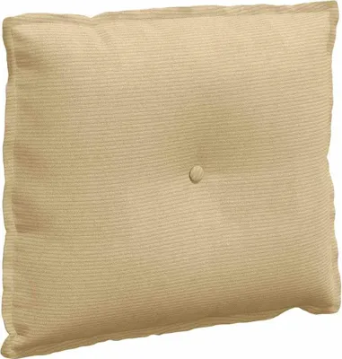Immagine prodotto di Cuscino lombare vidaXL, grigio-verde, 60 x 50 cm, tessuto corda