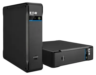 Obrázek produktu pro Eaton 3P Ellipse UPS, Pohotovostní režim (offline), 1,7 kVA, 1040 W, Krokový, 161 V, 284 V