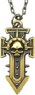 Image de Insigne « Chaînes de cuivre » pour la croisade d'Indomitus