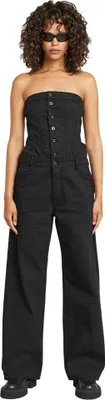 Produktbild von G-star 30yr Apre Suit Overall Schwarz L Frau Schwarz L