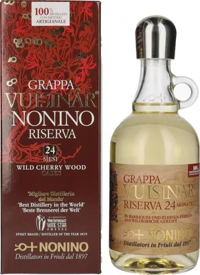 Produktbild von Nonino Grappa Vuisinâr | 41 % vol | 0,7 l