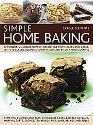 Zdjęcie produktu dla Simple Home Baking