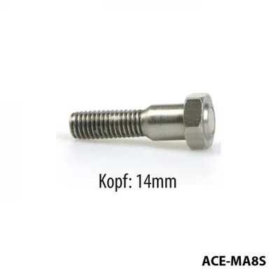Obrázok produktu pre Bremsscheibenschrauben mit Magnet passend für Suzuki - Kawa.