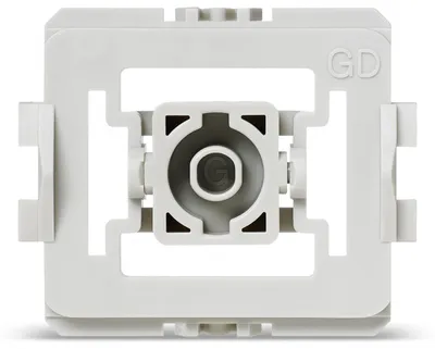 Immagine prodotto di HOMEMATIC 103092A2A Adattatore di montaggio GIRA GS