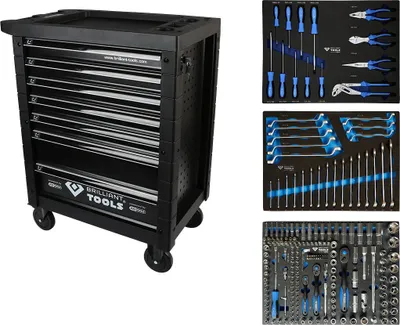 Produktbild von Brilliant Tools BT153207, 69,5 kg