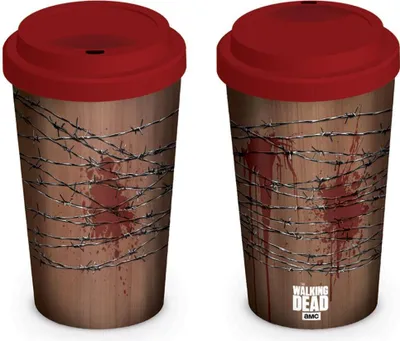 Produktbild von Pyramid International Walking Dead Reisetasse Lucille MGT24581
