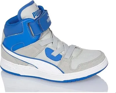 Produktbild von PUMA Kinderschuhe Rebound 358591 02 23