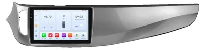 Imagen del producto de Radio para coche, con soporte multimedia, sistema de navegación, compatible con Alfa Romeo Giulietta (2010-2018), modelo QS6 (8 núcleos, 6G, 64G)
