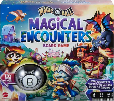 Obrázok produktu pre Games HPJ69, Stolová hra, Hazardná hra, 7 rok / roky, 45 min