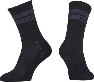 Produktbild von O'NEAL Bike Socken Mtb Wp Performanceolid Black 39-42