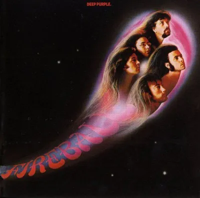 Zdjęcie produktu dla Deep Purple: Deep Purple: Fireball - - (CD / F)