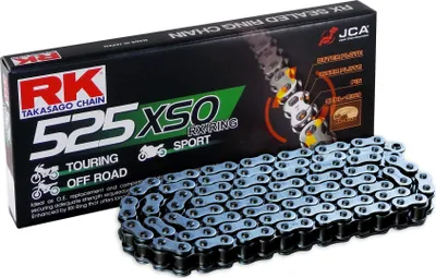 Image de Chaîne RK 525XSO, 110 maillons