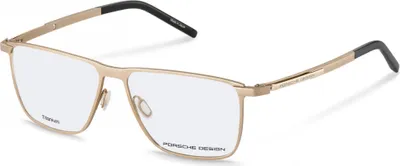 Produktbild von Porsche Design P8391 Gold 56/14/145 Herren Brillen