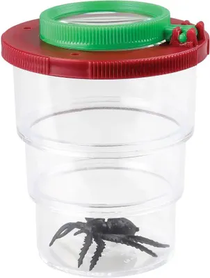 Produktbild von Outdoor Active Lupenbecher faltbar