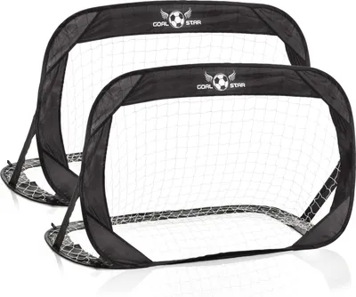 Image de Goal Star Popup But de football, set de 2 pièces