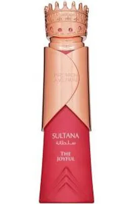 Produktbild von French Avenue Sultana The Joyful Eau de Parfum für Damen 80 ml