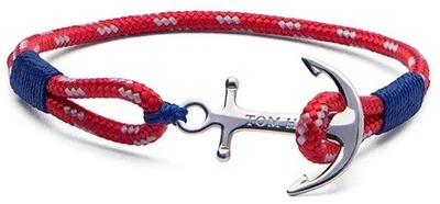 Image de Tom Hope Uni Armband TM00 18 cm