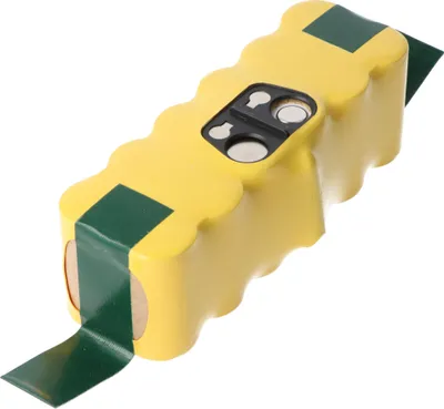 Produktbild von Haushaltsroboter-Akku als Ersatz für 11702 - 3000mAh 14,4V NiMH
