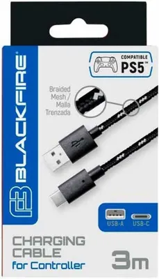 Obrázek produktu pro USB nabíjecí kabel typu C Ps5