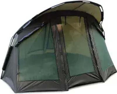 Obrázok produktu pre Rybársky bivak - SEDCO Bivvy CARP 270x300x170 cm khaki