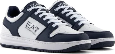 Produktbild von Ea7 Emporio Armani 7x000345_af11988 Sportschuhe Weiß EU 43 1/3 Mann Weiß EU 43 1/3