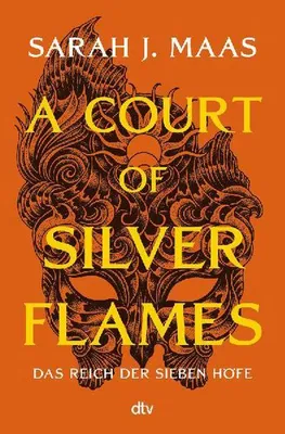 Obrázek produktu pro A Court of Silver Flames